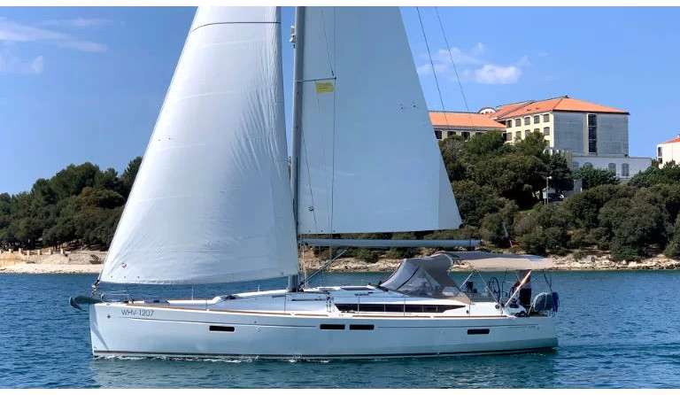 Jeanneau Sun Odyssey 479