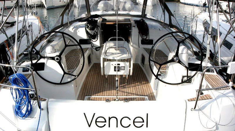 Jeanneau Sun Odyssey 479