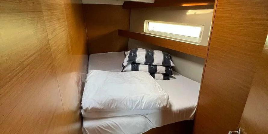 Jeanneau Sun Odyssey 440