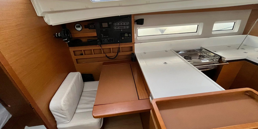 Jeanneau Sun Odyssey 440