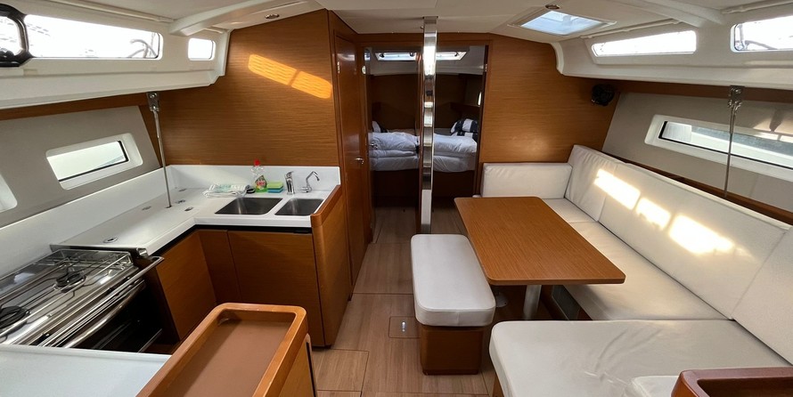 Jeanneau Sun Odyssey 440