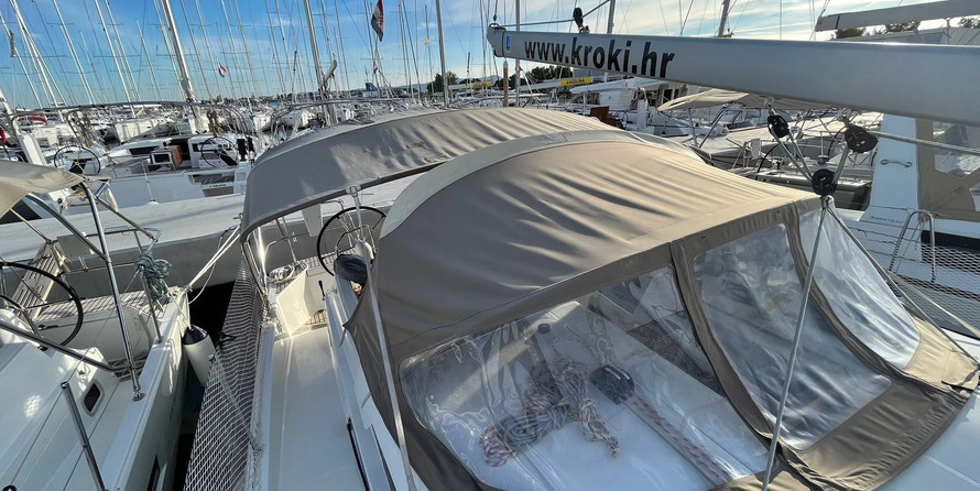 Jeanneau Sun Odyssey 440