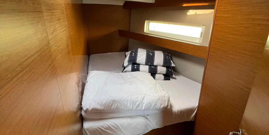 Jeanneau Sun Odyssey 440