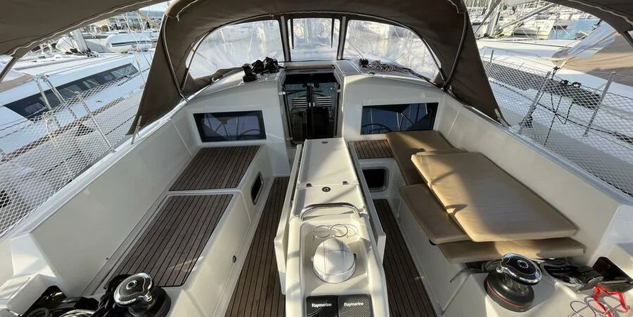 Jeanneau Sun Odyssey 440