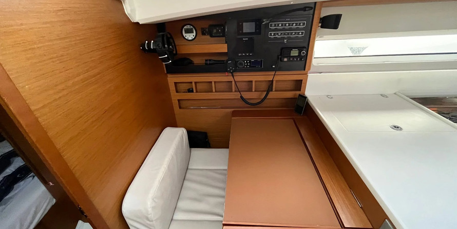 Jeanneau Sun Odyssey 440