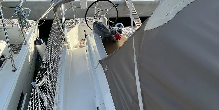 Jeanneau Sun Odyssey 440