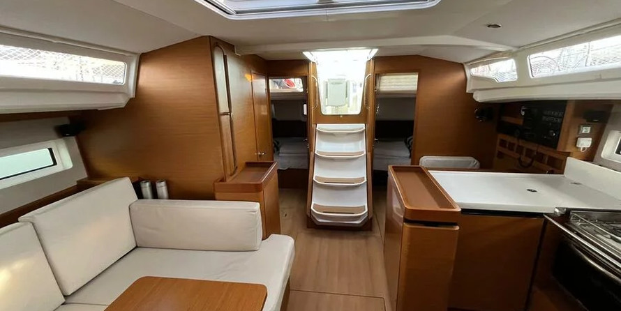 Jeanneau Sun Odyssey 440