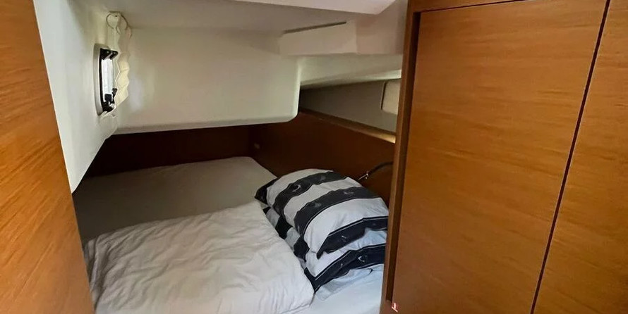 Jeanneau Sun Odyssey 440