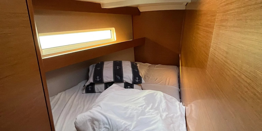 Jeanneau Sun Odyssey 440