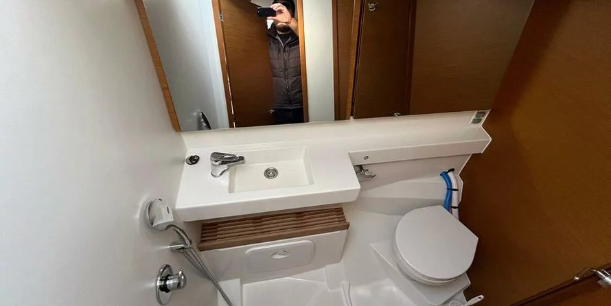 Jeanneau Sun Odyssey 440