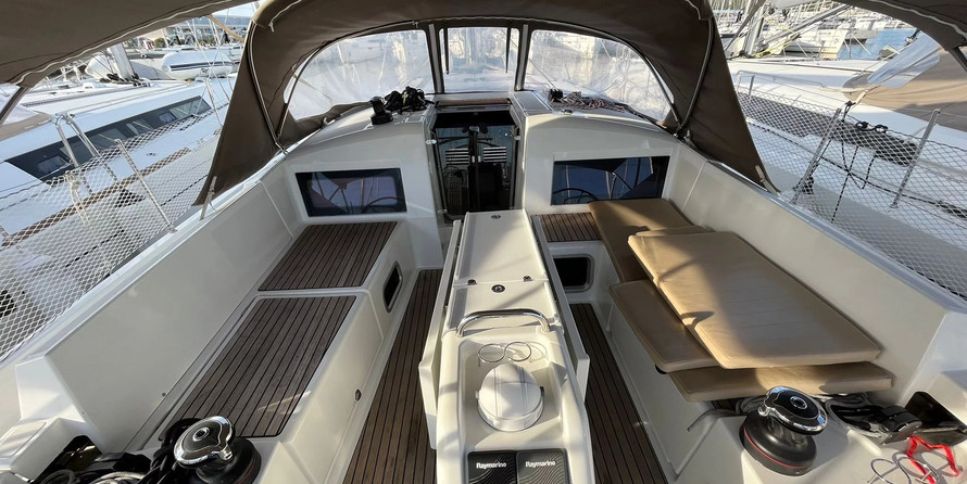 Jeanneau Sun Odyssey 440