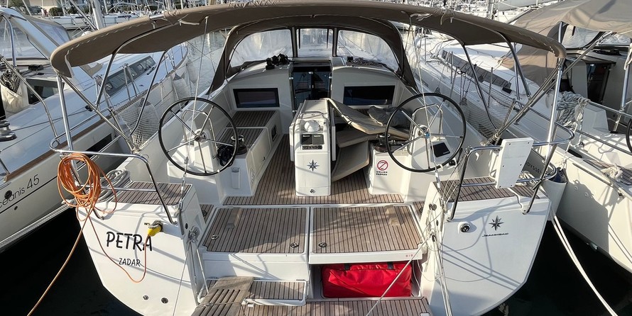 Jeanneau Sun Odyssey 440