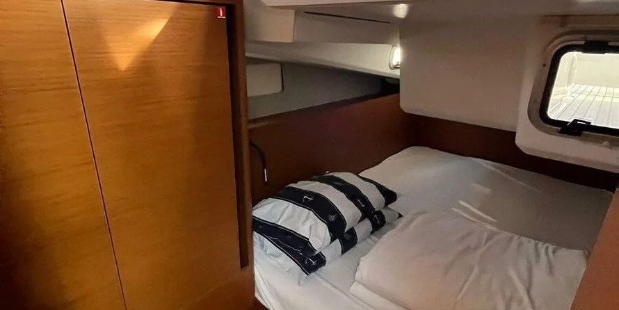 Jeanneau Sun Odyssey 440