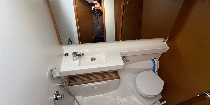 Jeanneau Sun Odyssey 440