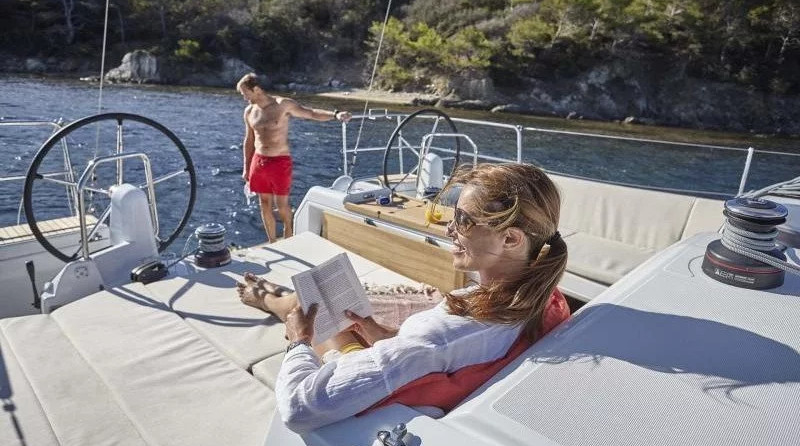 Jeanneau Sun Odyssey 440