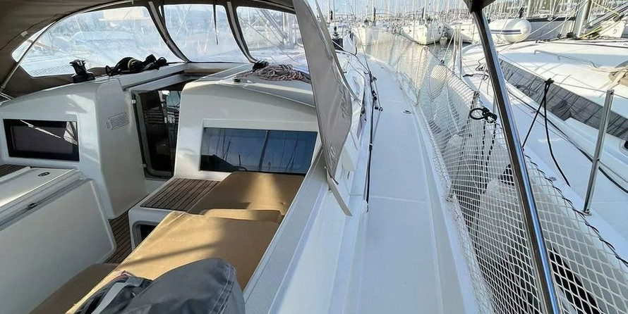 Jeanneau Sun Odyssey 440
