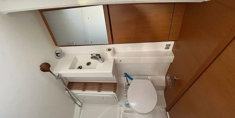 Jeanneau Sun Odyssey 440