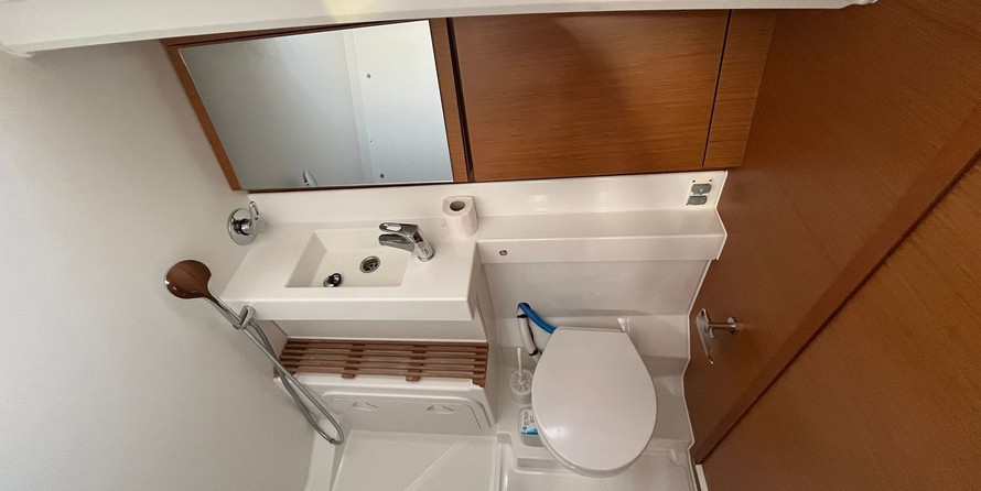 Jeanneau Sun Odyssey 440