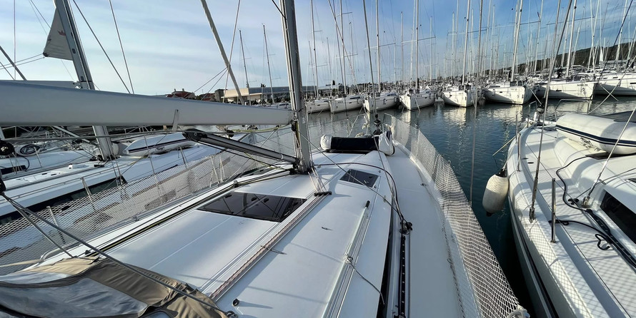 Jeanneau Sun Odyssey 440