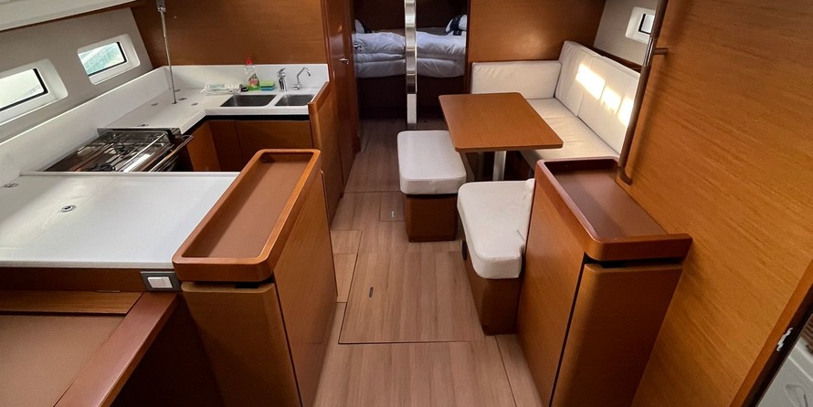 Jeanneau Sun Odyssey 440