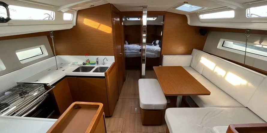 Jeanneau Sun Odyssey 440