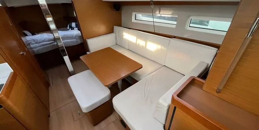 Jeanneau Sun Odyssey 440
