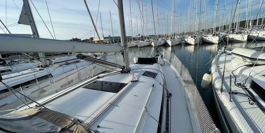 Jeanneau Sun Odyssey 440
