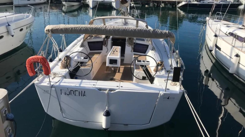 Dufour 430 Grand Large