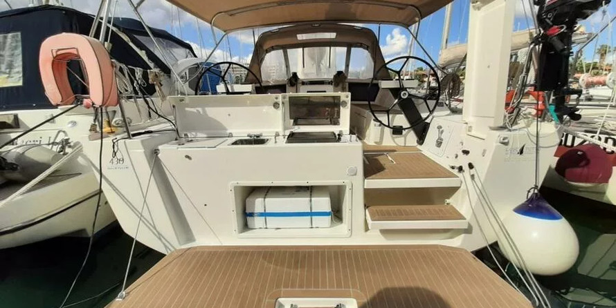 Dufour 430 Grand Large