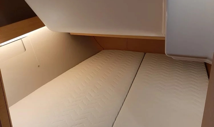 Dufour 430 Grand Large