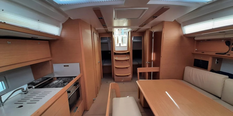 Dufour 430 Grand Large