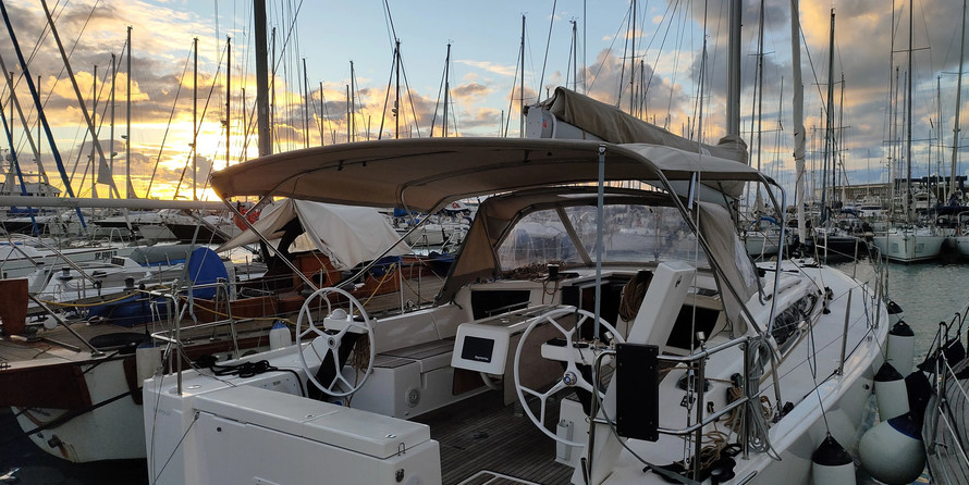 Dufour 430 Grand Large