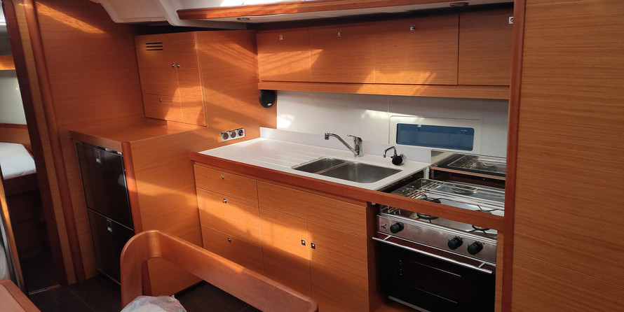 Dufour 430 Grand Large