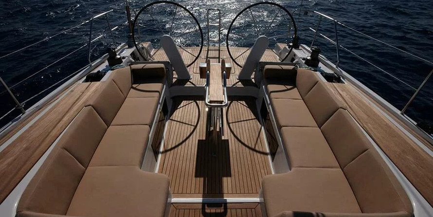 Hanse 458