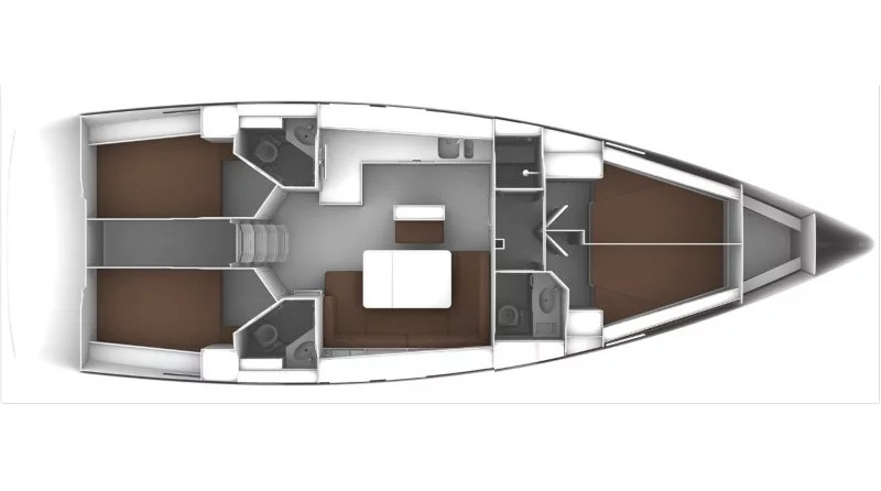 Bavaria 46 Cruiser