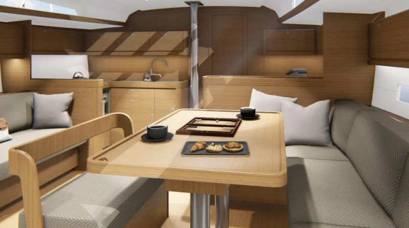 Dufour 430 Grand Large