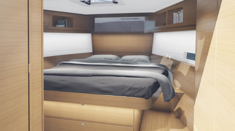 Dufour 430 Grand Large