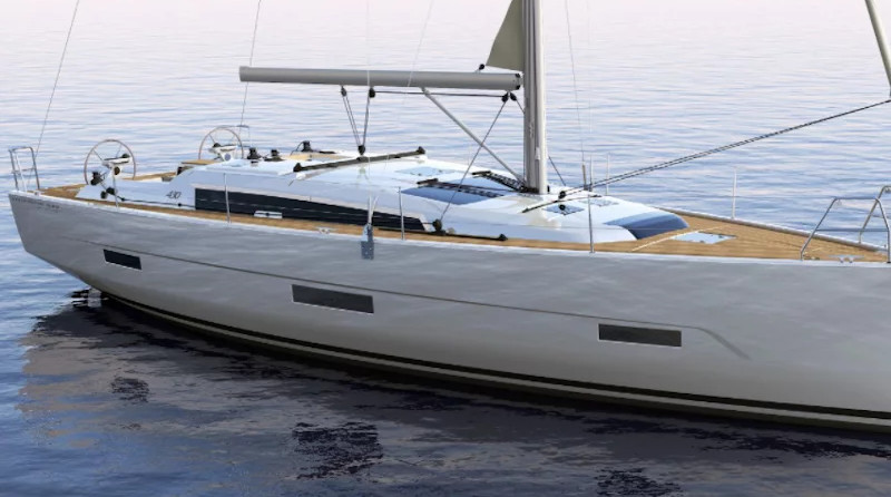 Dufour 430 Grand Large