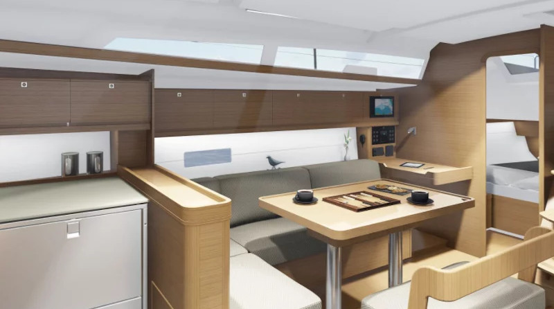 Dufour 430 Grand Large