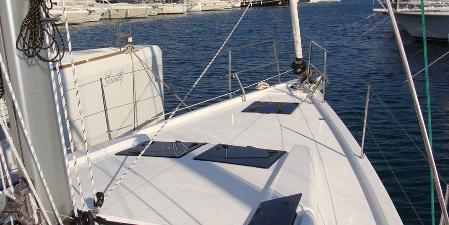 Hanse 455