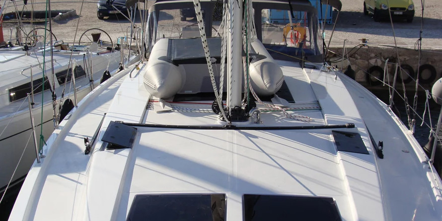 Hanse 455