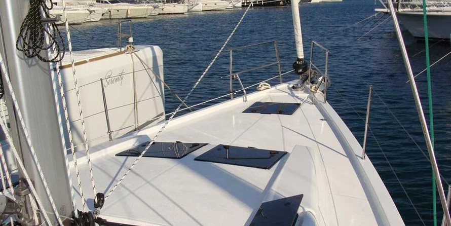 Hanse 455