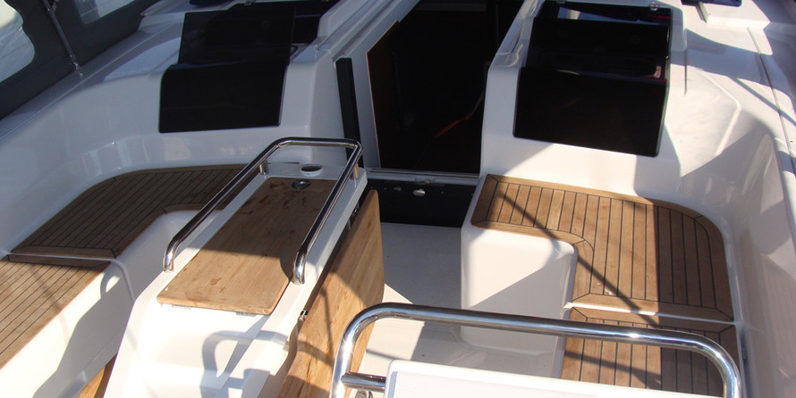 Hanse 455
