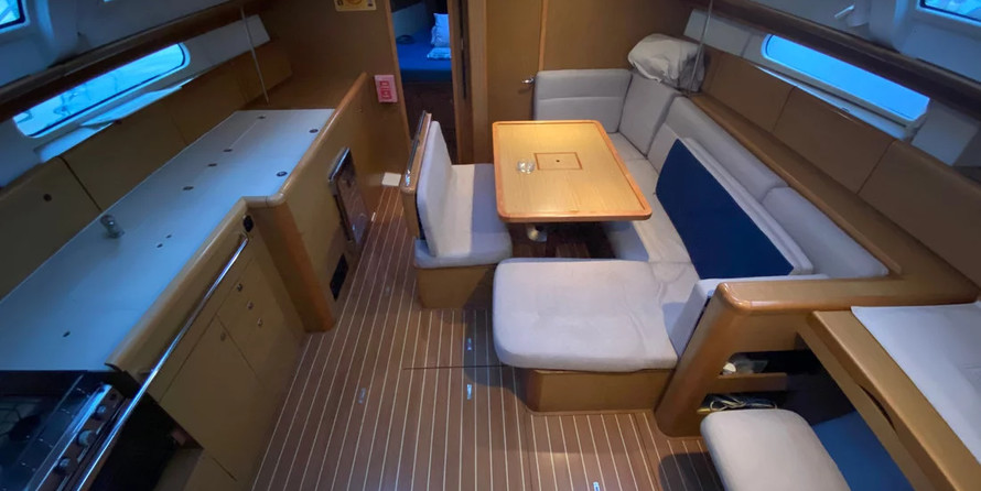 Jeanneau Sun Odyssey 44i