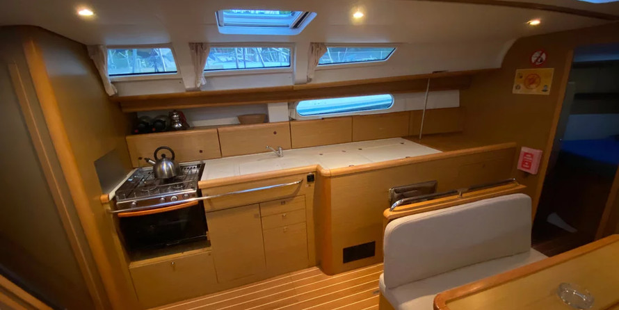 Jeanneau Sun Odyssey 44i