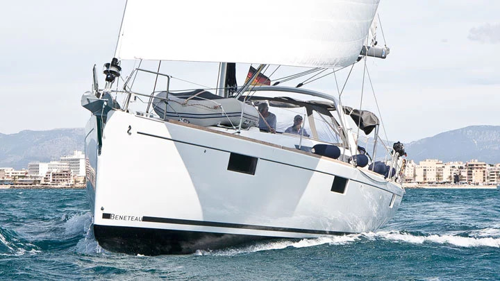 Oceanis 48-5