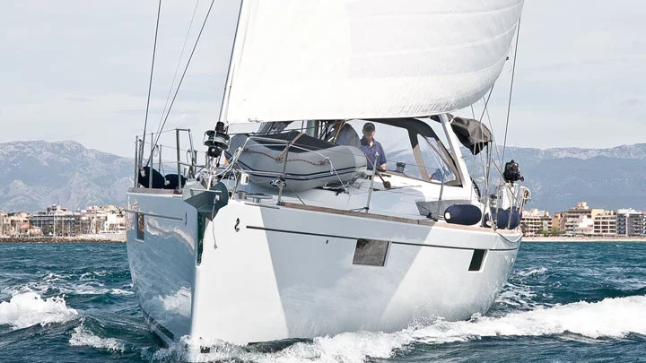 Oceanis 48-5