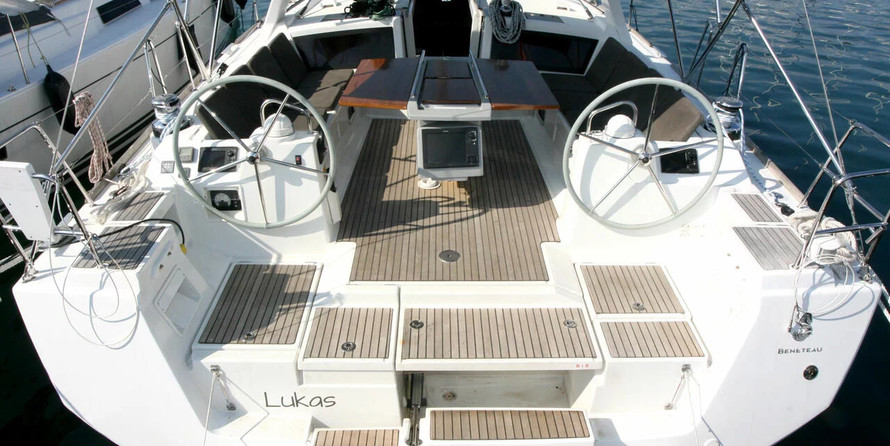 Oceanis 48-5