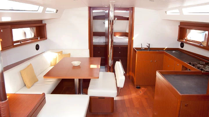 Oceanis 48-5