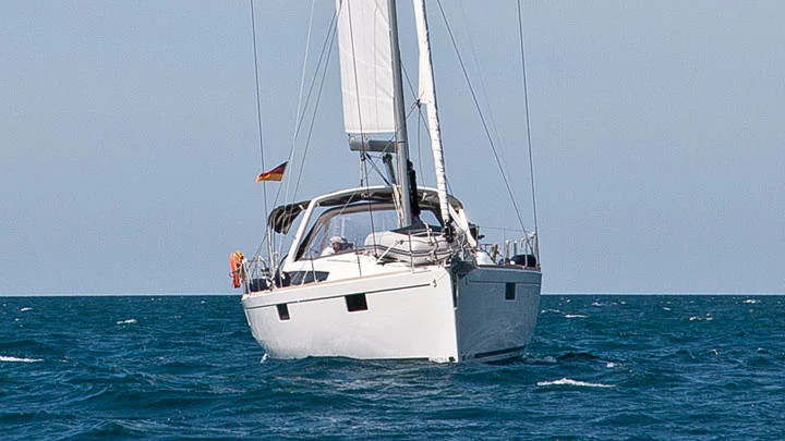 Oceanis 48-5